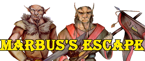 Ucieczka Marbusa